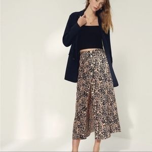 Wilfred Amelie Midi Skirt